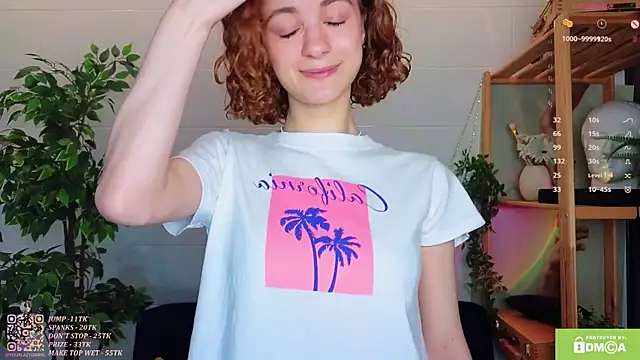 Curly Moon online show from 03-01-25, 02:13