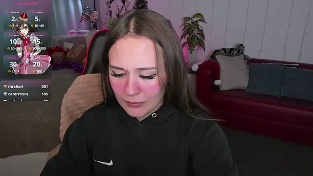 Makima lee online show from 12-26-24, 01:32