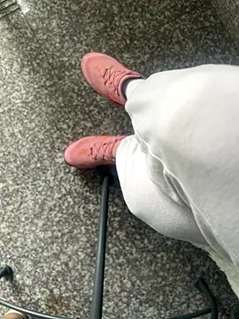 FeetVibe online show from 10-11-25, 06:45