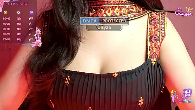 Snapshot of Punjabi_Queen1 chatting on 06-23-26, 04:05 Punjabi Queen1 online show from 06-23-26, 04:05