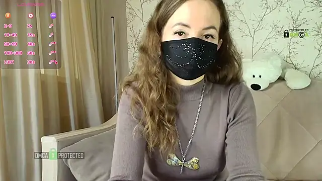 Snapshot of MilfeaN chatting on 10-24-25, 07:21 MilfeaN online show from 10-24-25, 07:21