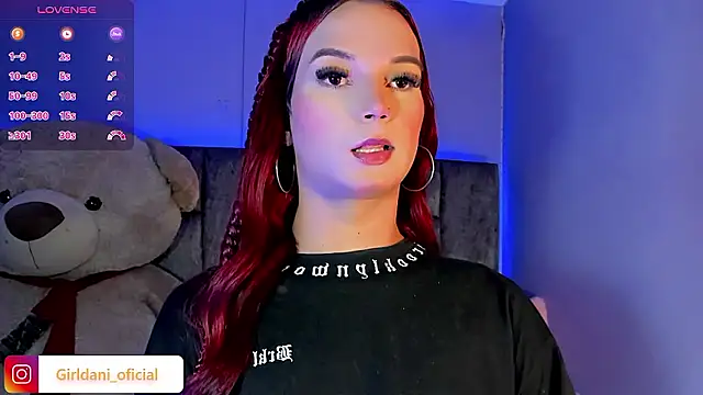 Liittle foxxxy online show from 12-06-24, 11:54