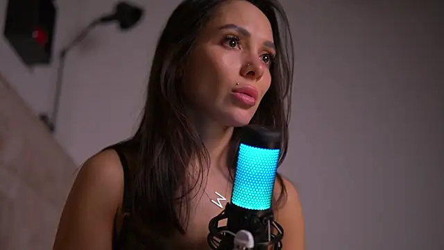 Mila May  online show from 12-25-24, 03:50