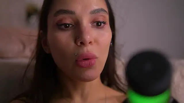 Mila May  online show from 01-23-25, 06:28