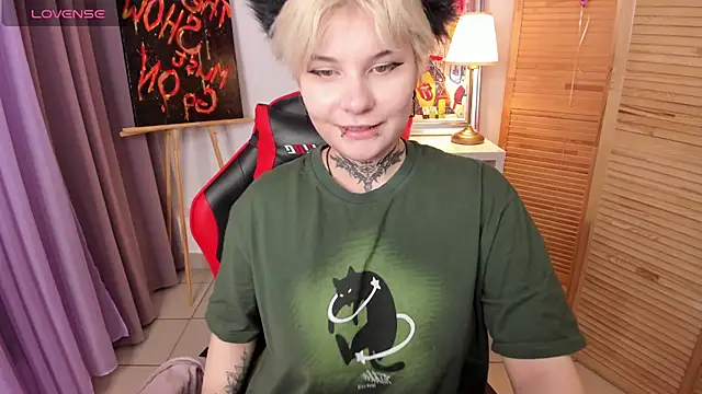 mekurisu online show from 03-22-25, 04:24