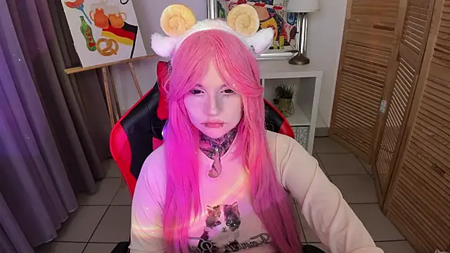 mekurisu online show from 09-26-25, 01:09