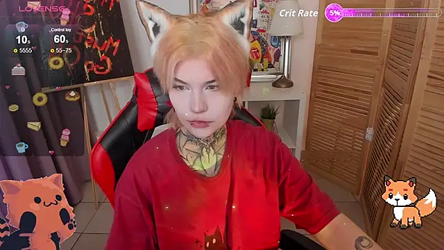 mekurisu online show from 11-21-25, 01:15