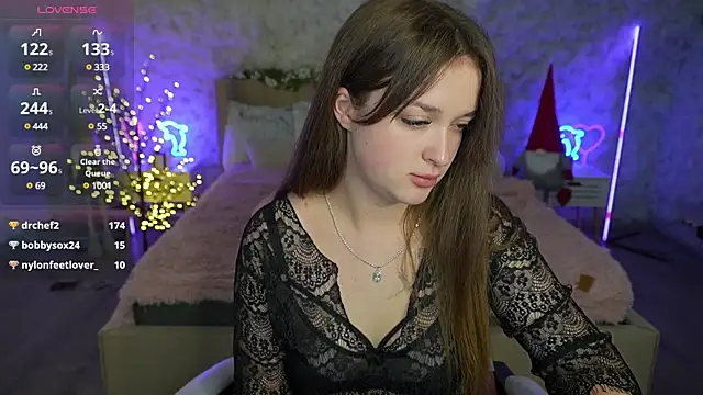Snapshot of DonnaLustt chatting on 01-09-25, 11:02 DonnaLustt online show from 01-09-25, 11:02