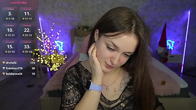 Snapshot of DonnaLustt chatting on 01-10-25, 05:26 DonnaLustt online show from 01-10-25, 05:26