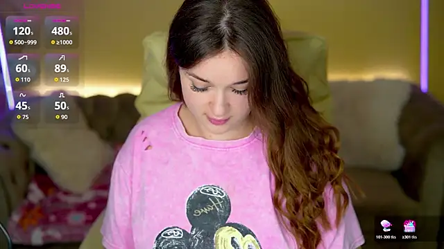 DonnaLustt online show from 04-01-26, 01:01