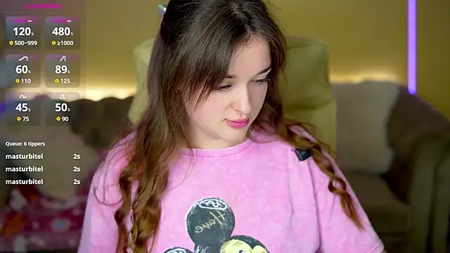 DonnaLustt online show from 04-01-26, 01:52