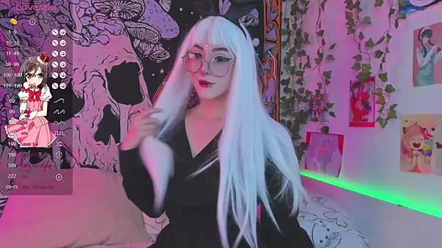 kissthasky online show from 10-06-25, 07:22