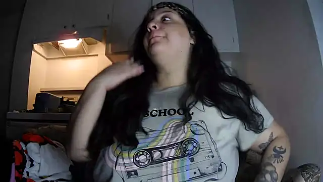 Snapshot of Lilithsincity chatting on 01-07-25, 11:37 Lilithsincity online show from 01-07-25, 11:37