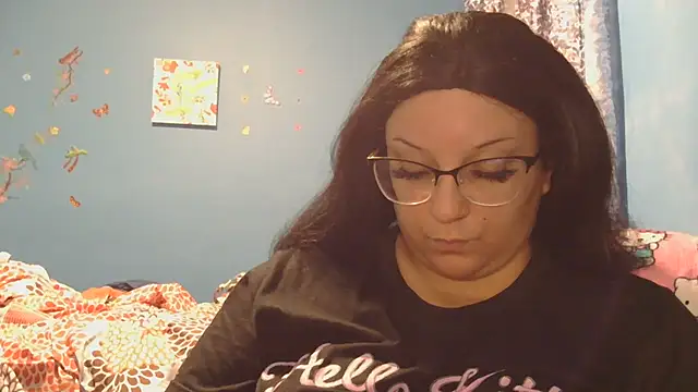 Snapshot of Lilithsincity chatting on 10-24-25, 02:41 Lilithsincity online show from 10-24-25, 02:41