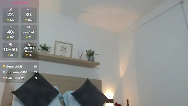 soy mariana  online show from 02-02-25, 05:21