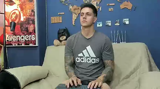 JeanBroc online show from 12-02-24, 08:33