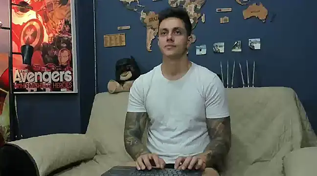 JeanBroc online show from 12-06-24, 08:40