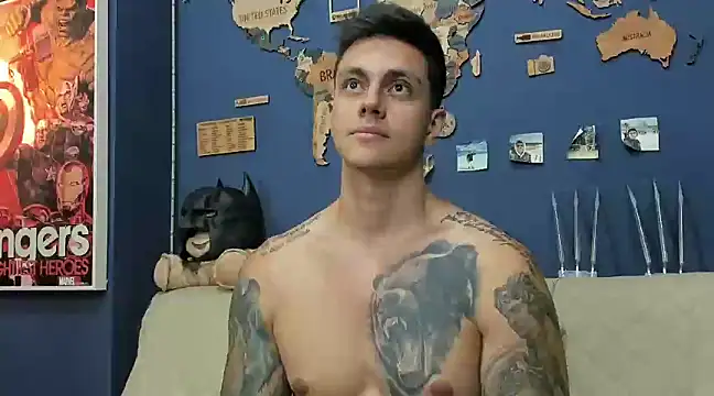 JeanBroc online show from 12-08-24, 11:40