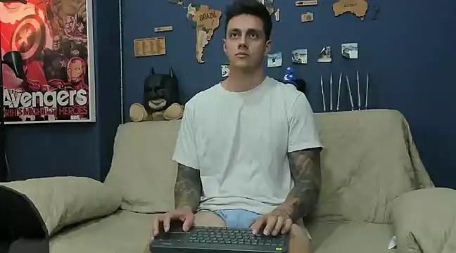 JeanBroc online show from 12-13-24, 08:37