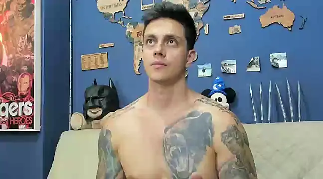 JeanBroc online show from 12-13-24, 11:39