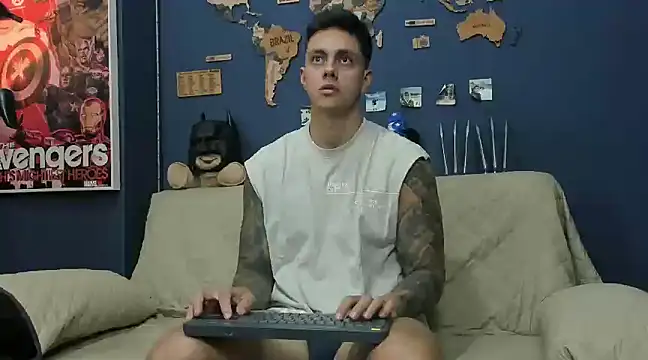 JeanBroc online show from 12-15-24, 08:25