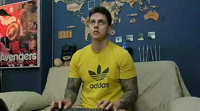 JeanBroc online show from 12-30-24, 08:25