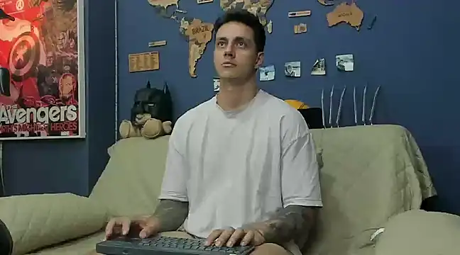 JeanBroc online show from 01-24-25, 11:12