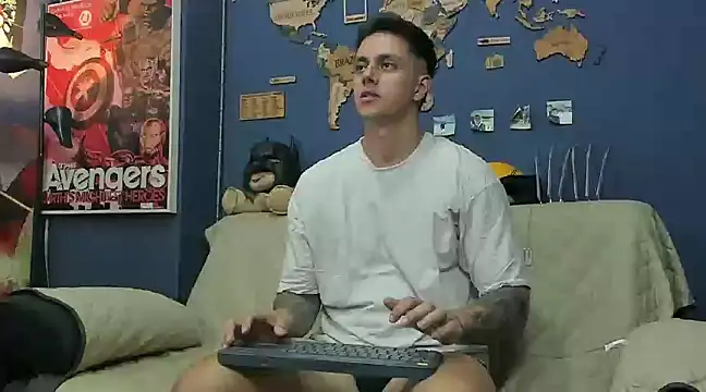 JeanBroc online show from 01-30-25, 07:59