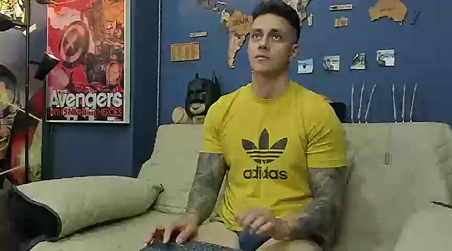 JeanBroc online show from 02-13-25, 08:03