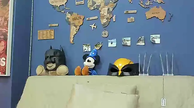 JeanBroc online show from 02-18-25, 11:08