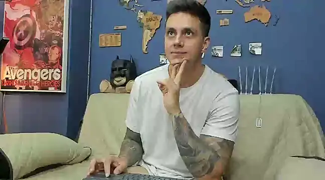 JeanBroc online show from 02-24-25, 10:58