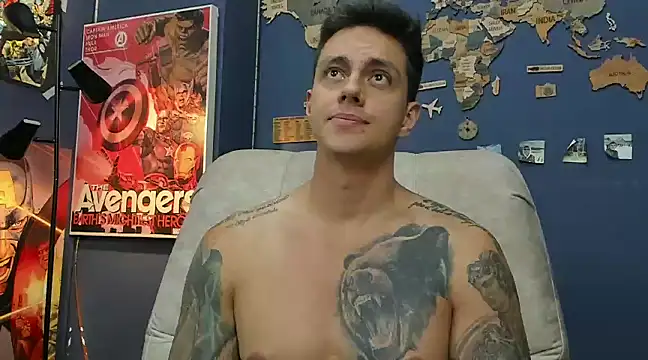 JeanBroc online show from 03-03-25, 11:03