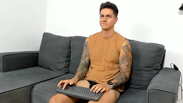 JeanBroc online show from 09-29-25, 08:35