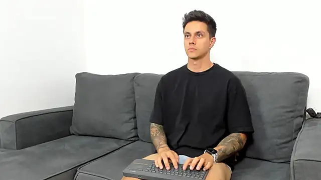 JeanBroc online show from 10-13-25, 08:31