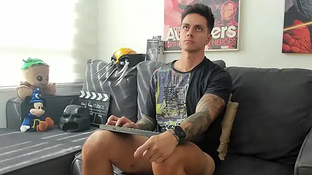 JeanBroc online show from 03-12-26, 07:31