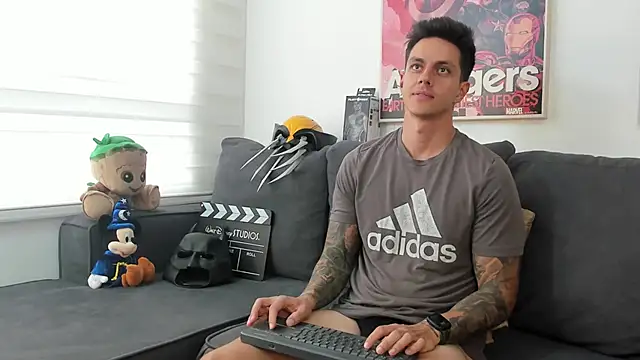 JeanBroc online show from 03-21-26, 07:28