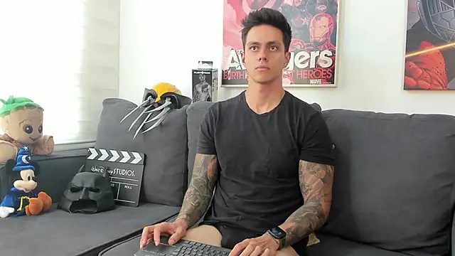 JeanBroc online show from 03-27-26, 07:13