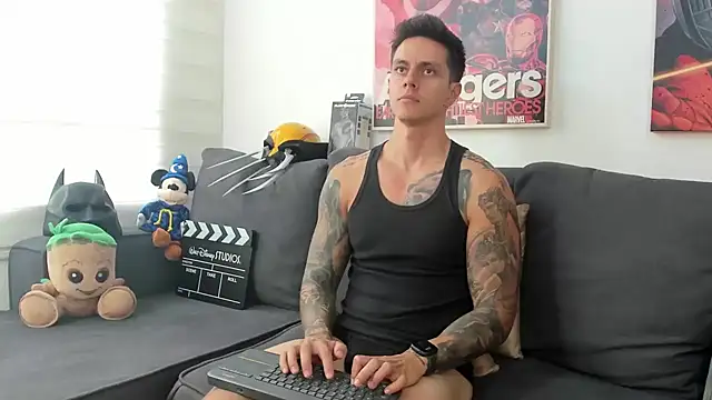 JeanBroc online show from 04-17-26, 07:06