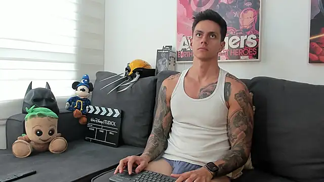 JeanBroc online show from 04-20-26, 07:04