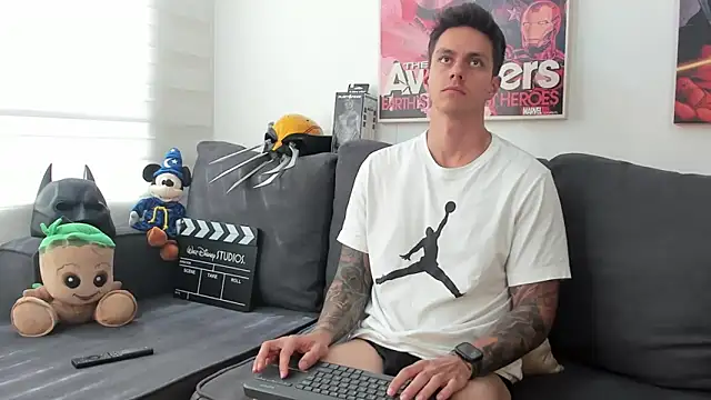 JeanBroc online show from 04-23-26, 06:54