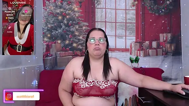 kiara scottt online show from 12-01-25, 09:14