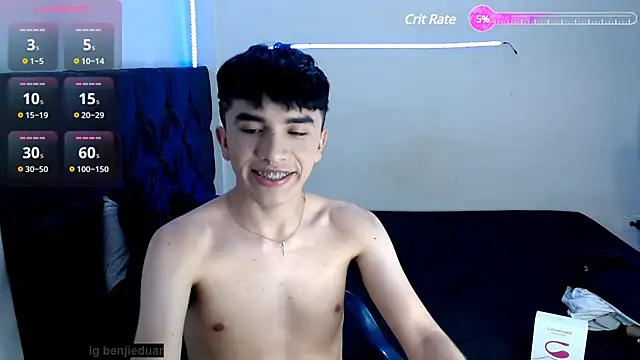 benji hoter online show from 03-08-25, 05:54