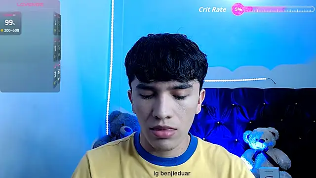 benji hoter online show from 10-16-25, 11:17