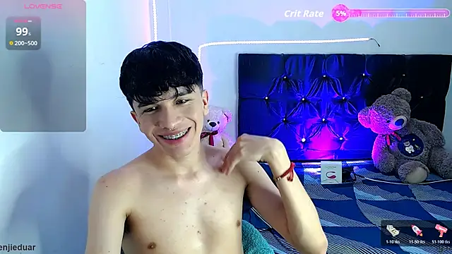 benji hoter online show from 10-26-25, 08:48