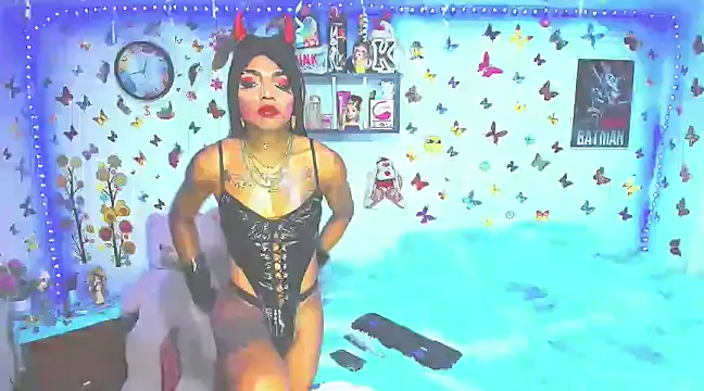 Snapshot of marianaoficial249701 chatting on 03-17-25, 01:39 marianaoficial249701 online show from 03-17-25, 01:39