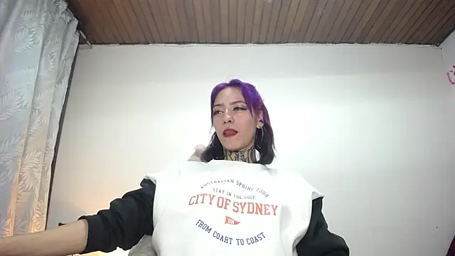 Scarllett BDSM online show from 04-11-26, 07:45