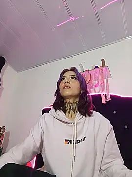Scarllett BDSM online show from 06-10-26, 03:39