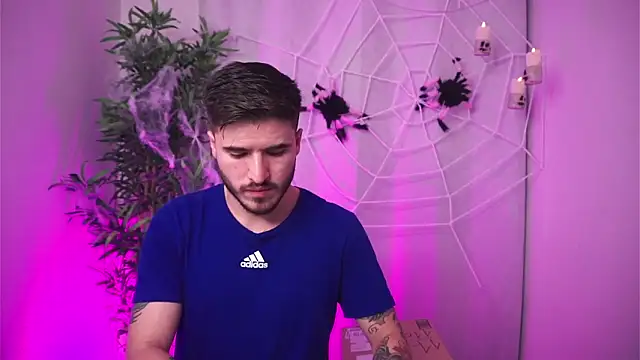 dam0n fr0st online show from 10-24-25, 10:39