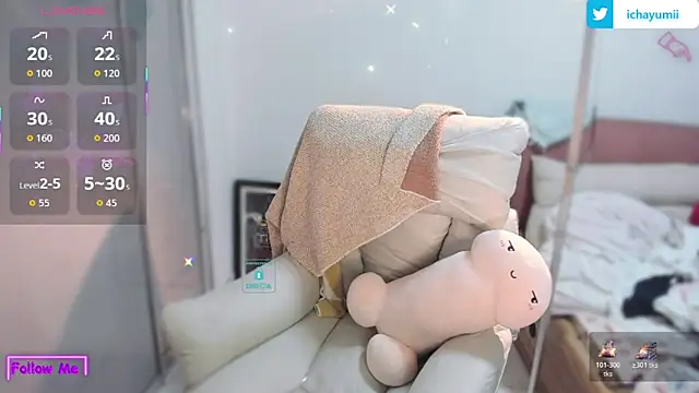 icha-icha online show from 12-16-25, 09:25