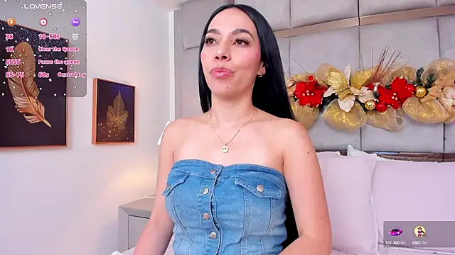 Snapshot of AmbarJensen chatting on 12-29-24, 06:38 AmbarJensen online show from 12-29-24, 06:38